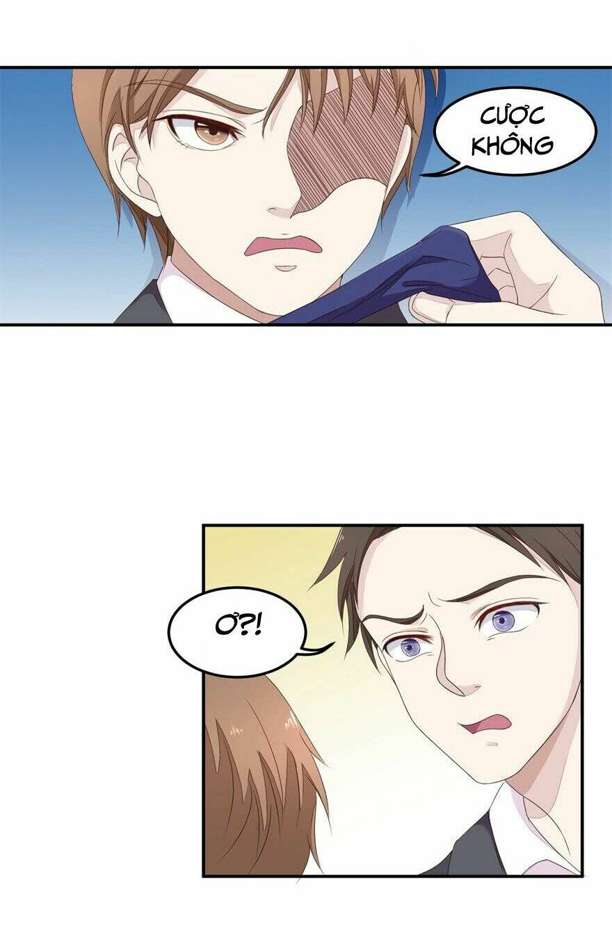 Chung Cực Thấu Thị Nhãn: Chapter 6