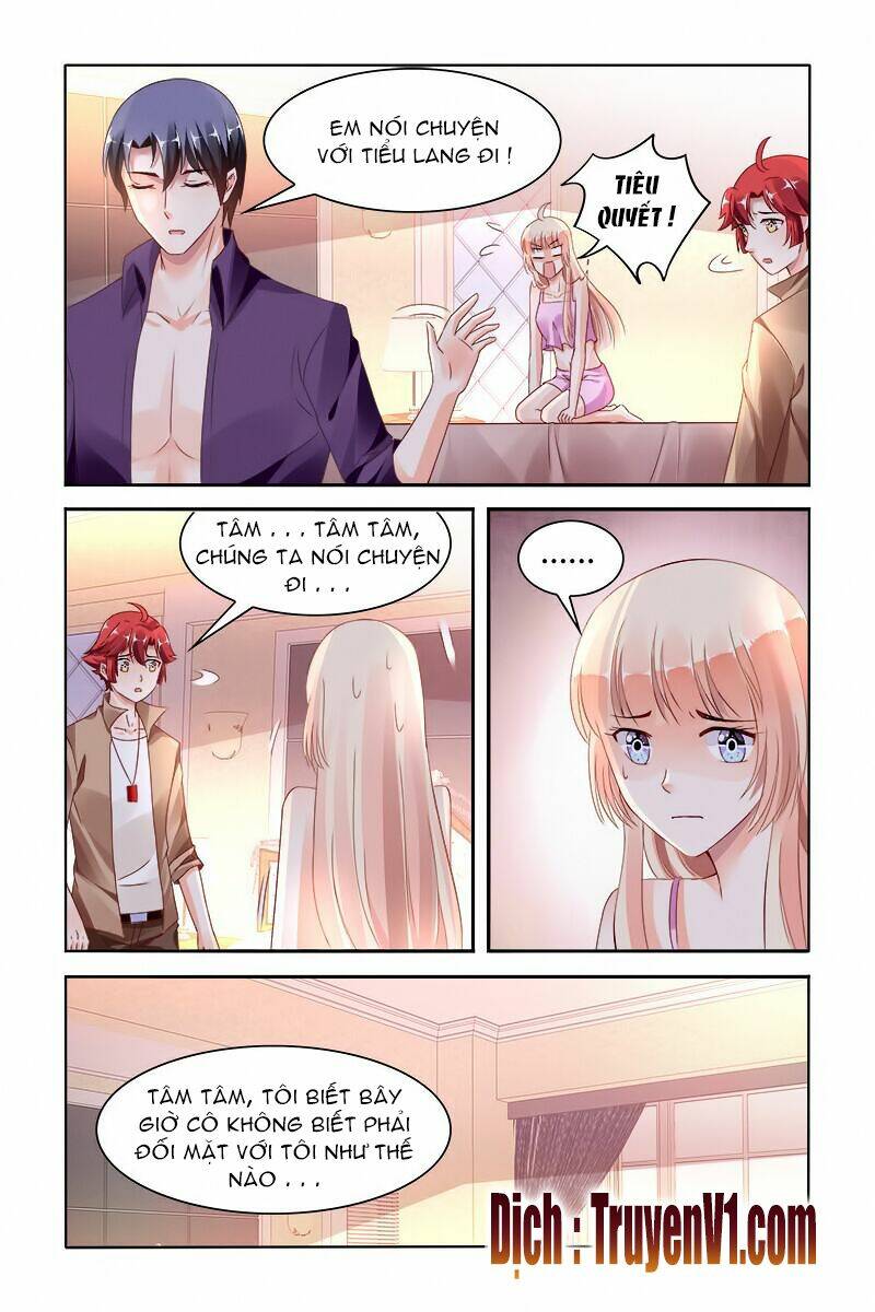 Hào Môn Đệ Nhất Thịnh Hôn: Chapter 143