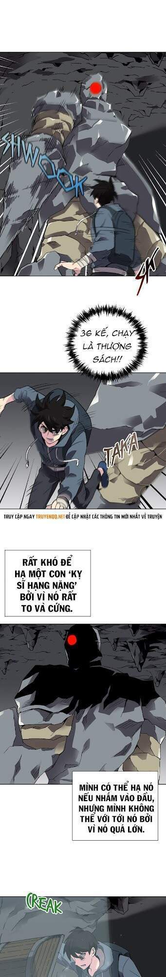 Hầm Ngục Bóng Tối: Chapter 26