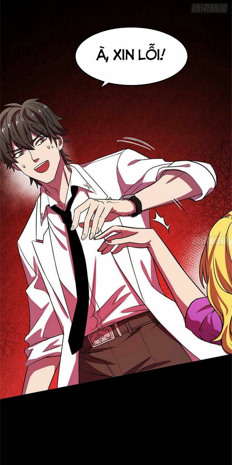Toàn Cầu Sụp Đổ: Chapter 19