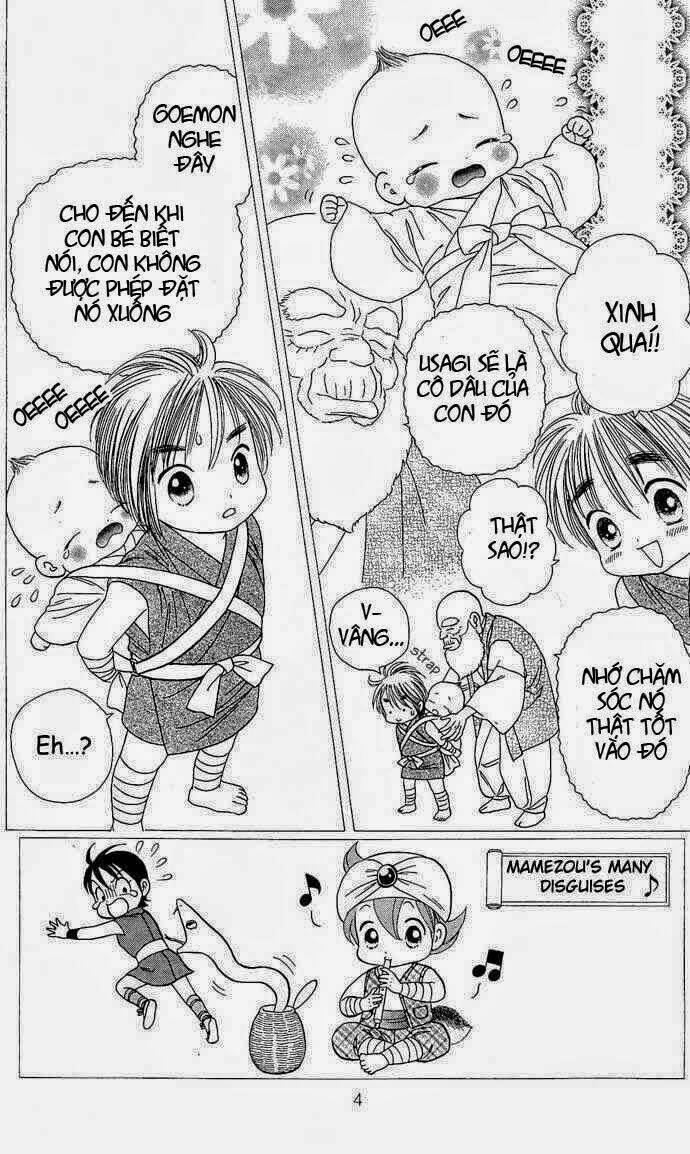 Đuôi Trăng: Chapter 8