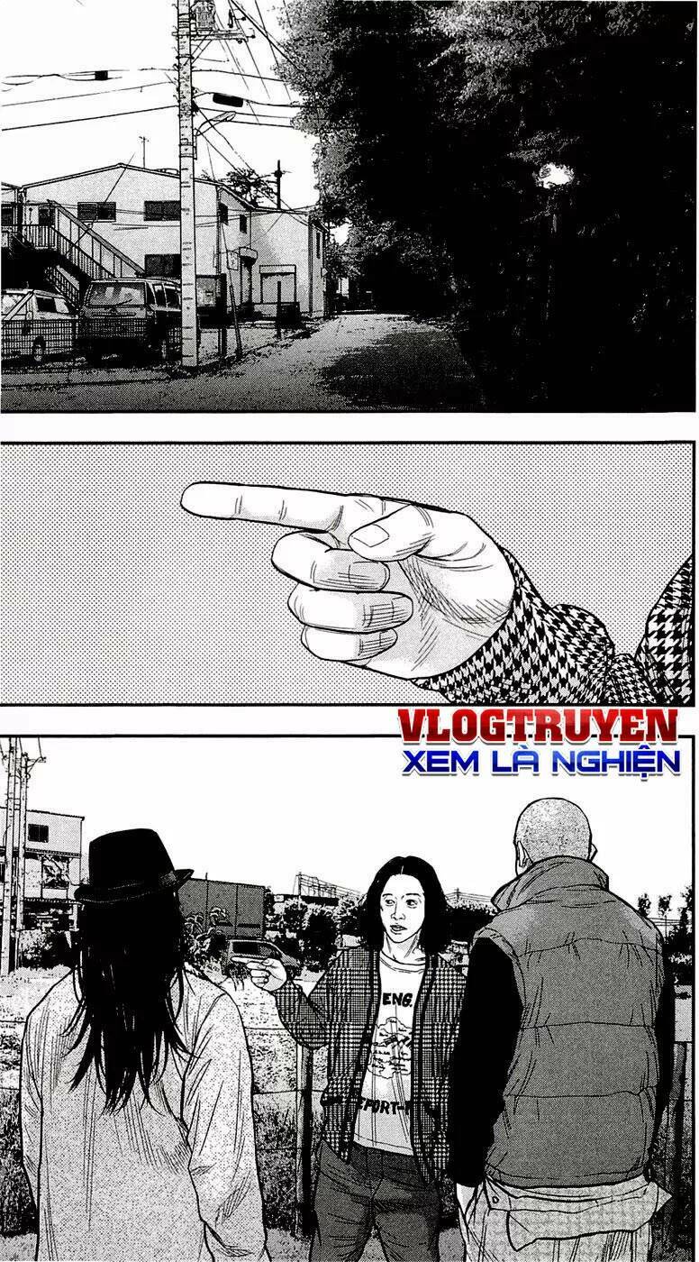 Clover: Chapter 200
