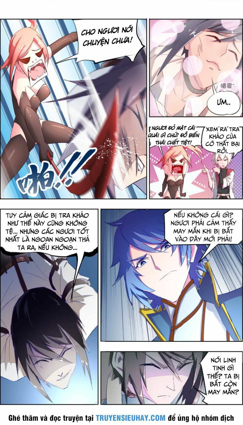 Vạn Thần Tại Thượng: Chapter 3