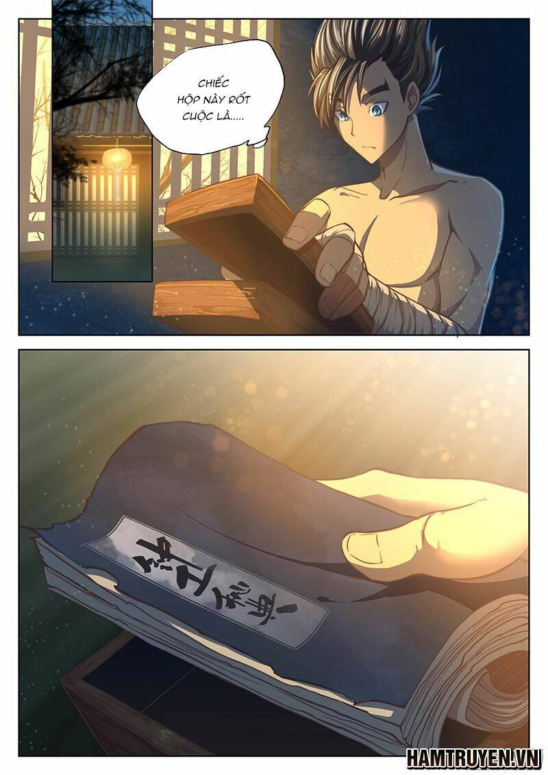 Huyền Giới Chi Môn: Chapter 14
