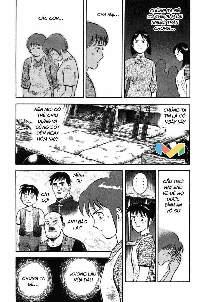 Hoàng Phi Hồng Phần 2: Chapter 27