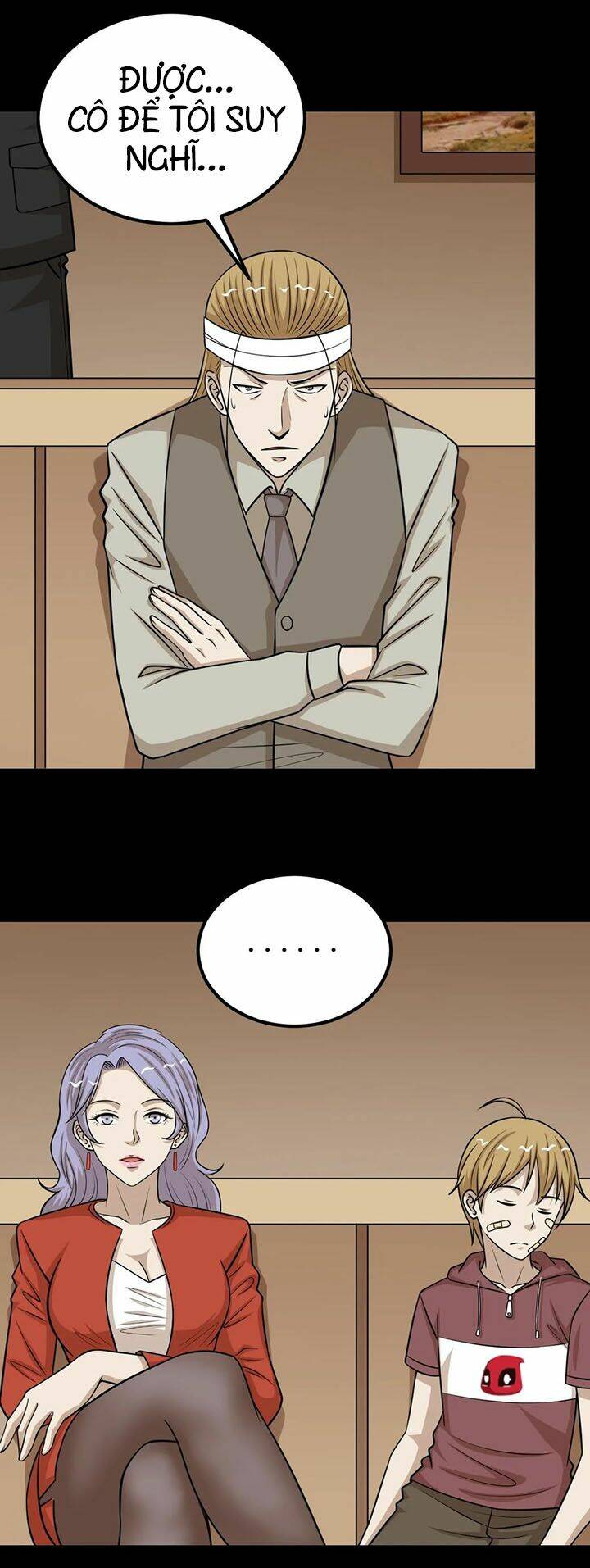 Đai Ca Trở Lại Tuổi 16: Chapter 51