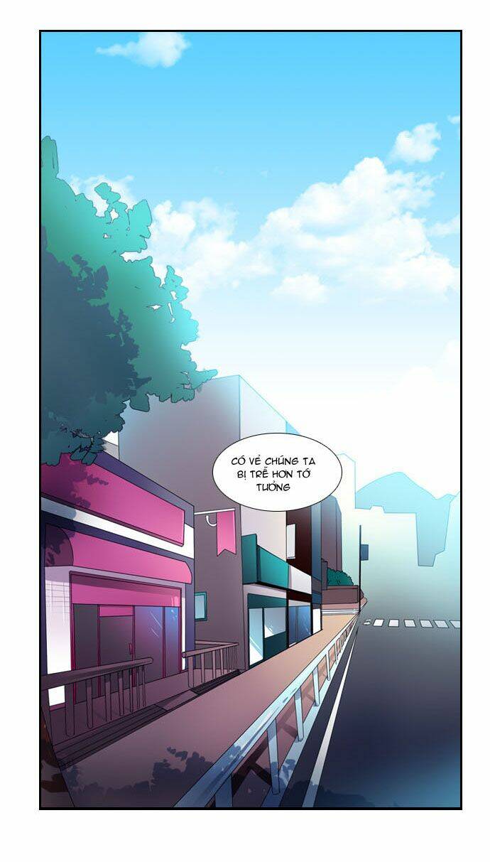 Wonted: Chapter 1