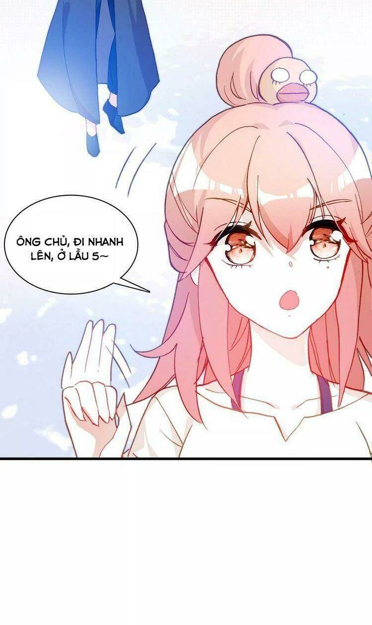 Chuyển Phát Nhanh Tình Yêu: Chapter 19