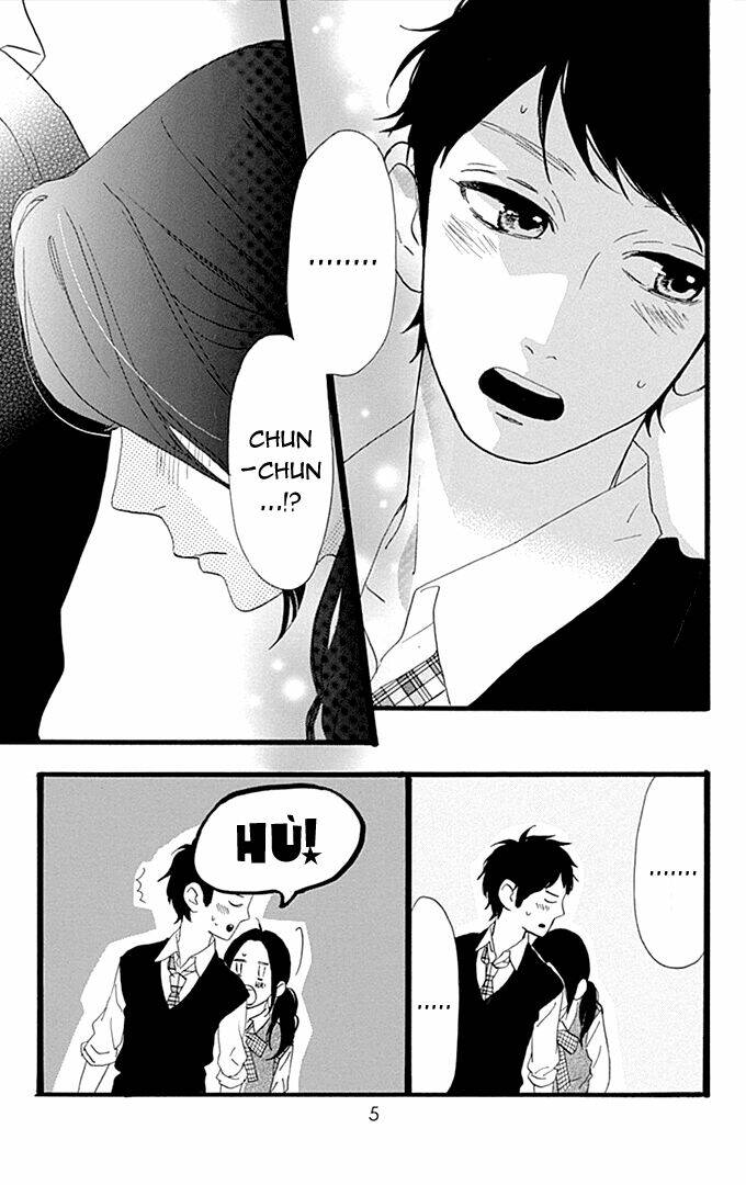 Sao Mai Của Em: Chapter 35