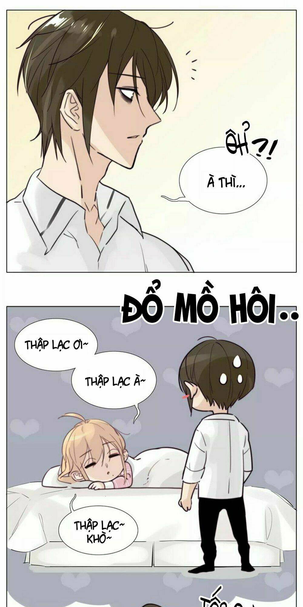 Tình Yêu Chớp Nhoáng: Chapter 34