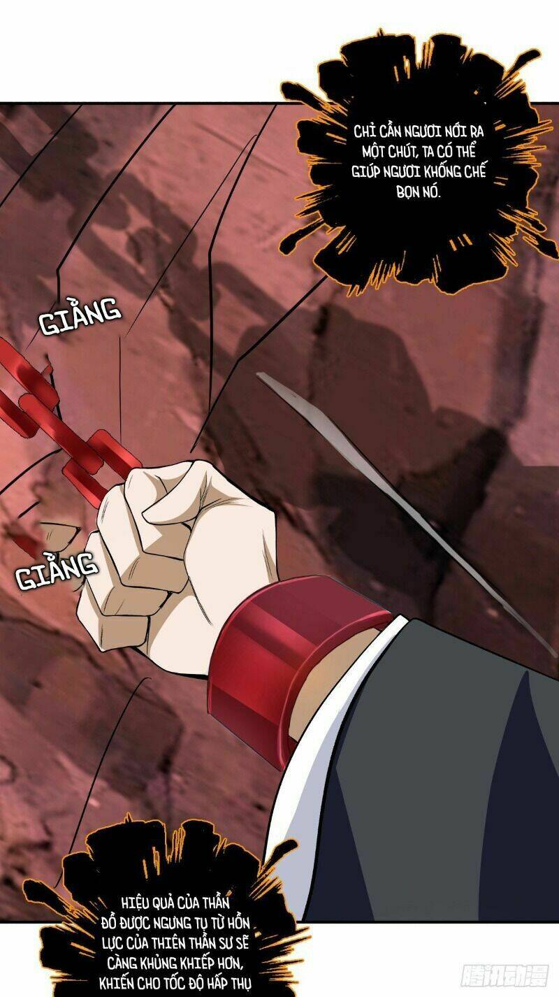 Vạn Thần Tổ Sư: Chapter 22
