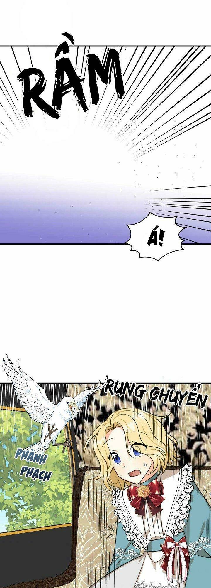 Ba Người Anh Trai Của Tôi Là Bạo Quân: Chapter 33