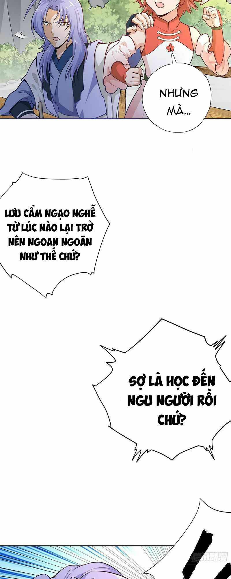 Tu Chân Toàn Dựa Số Lý Hóa: Chapter 1