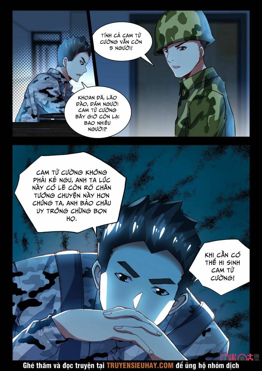 Hắc Ám Huyết Thời Đại: Chapter 69