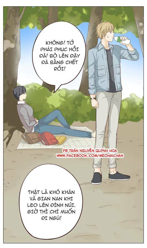 Xin Chào! Dân Nữ: Chapter 29