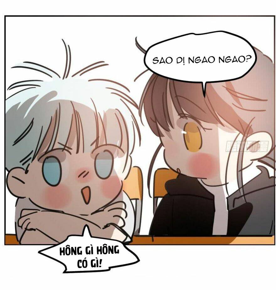 Truy Bắt Ngao Ngao: Chapter 43