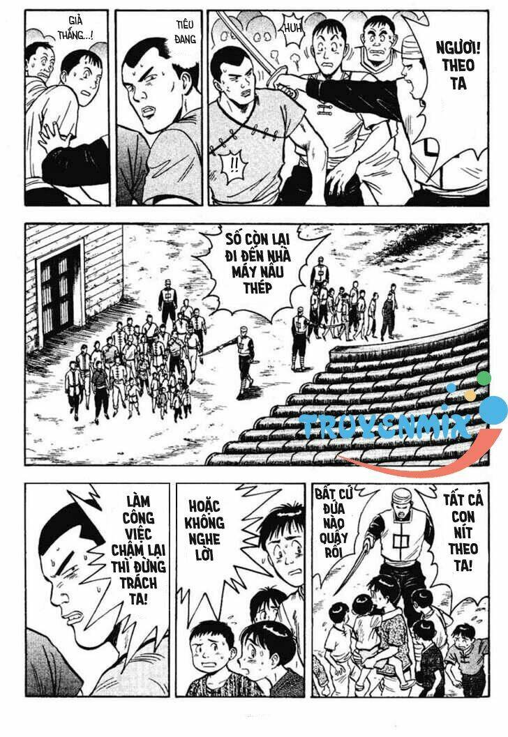 Hoàng Phi Hồng Phần 2: Chapter 9