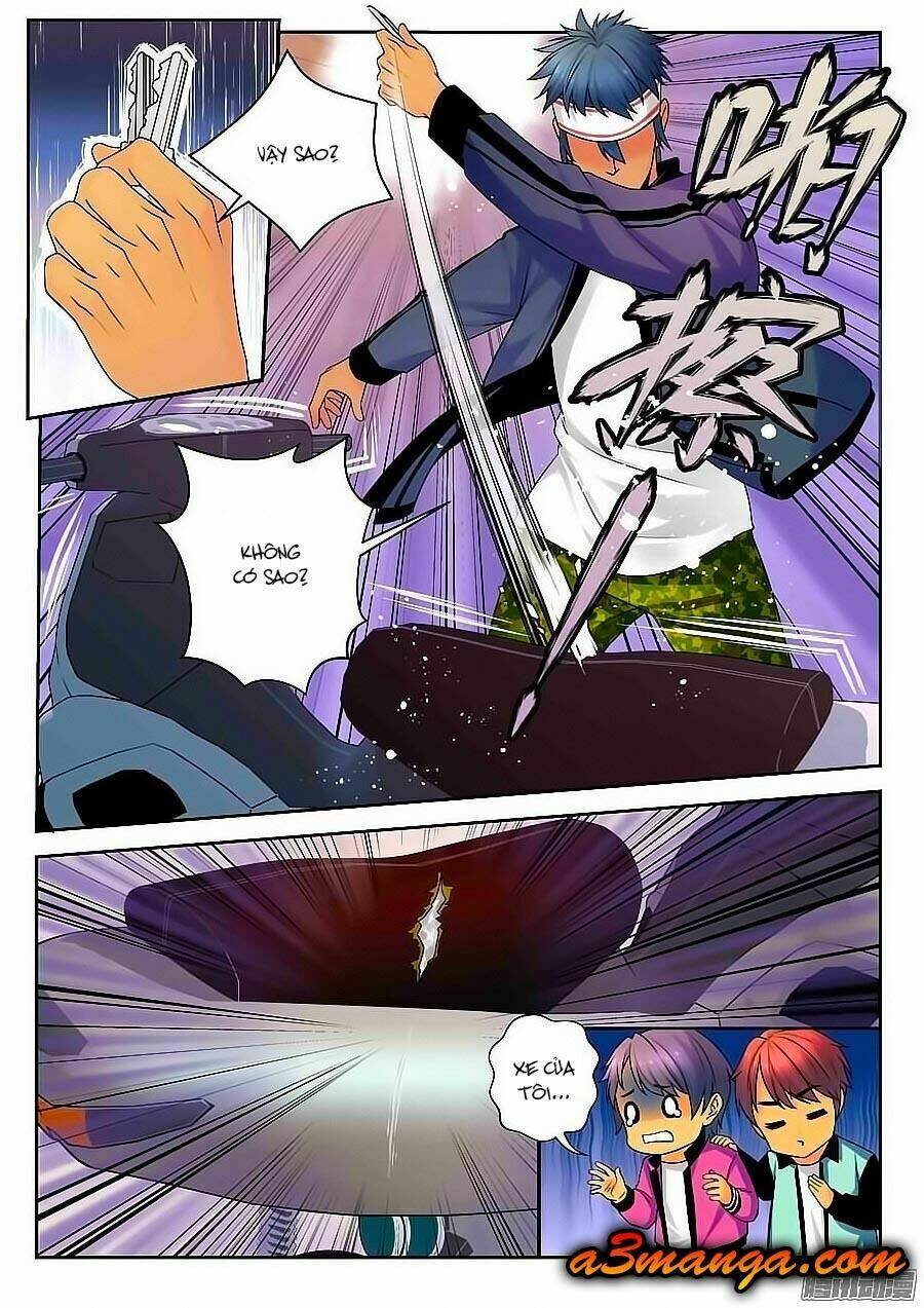 Anh Là Phiền Phức Của Em: Chapter 26