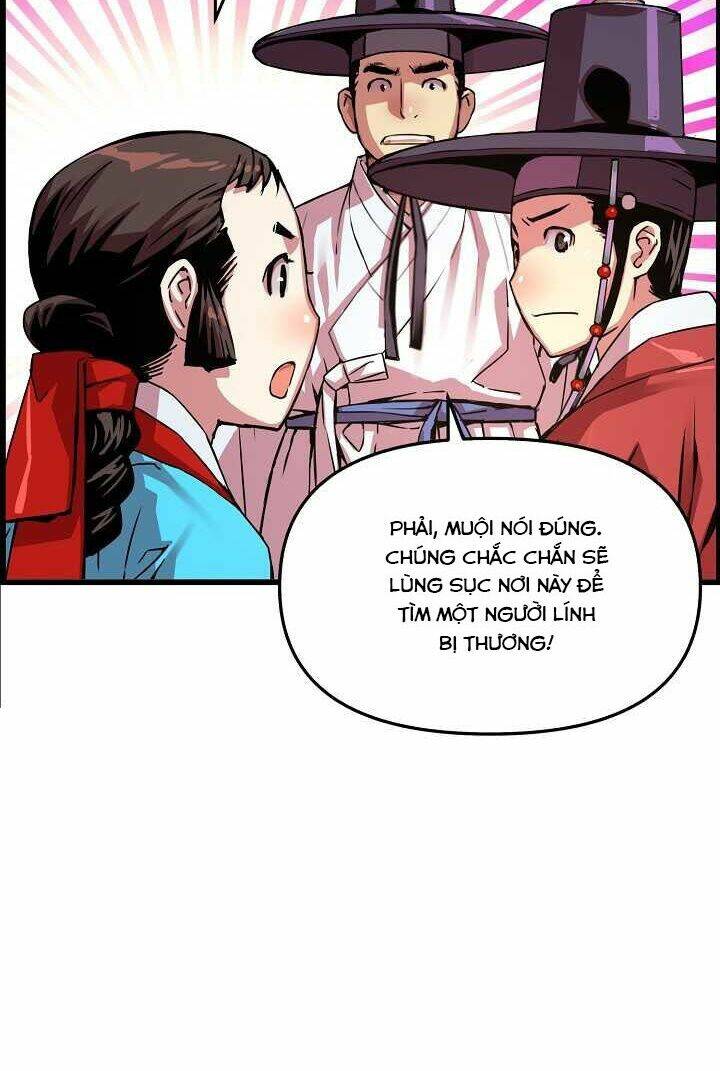 Tôi Sẽ Sống Như Một Hoàng Tử: Chapter 43