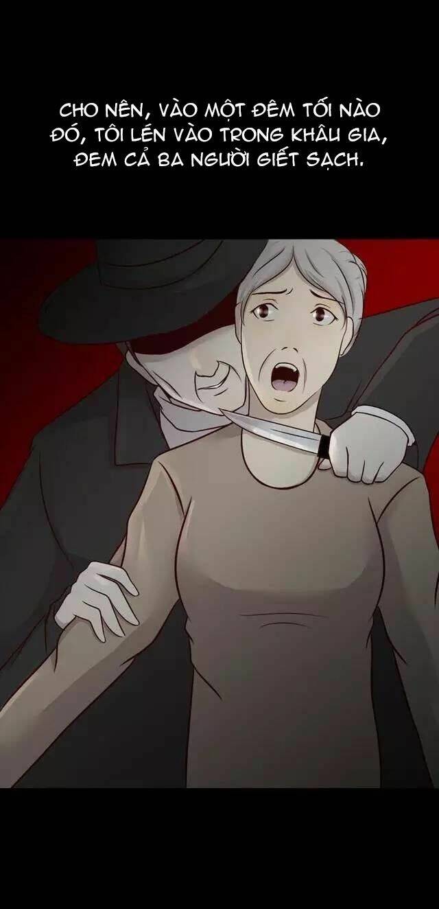 Tấm Da Người: Chapter 14