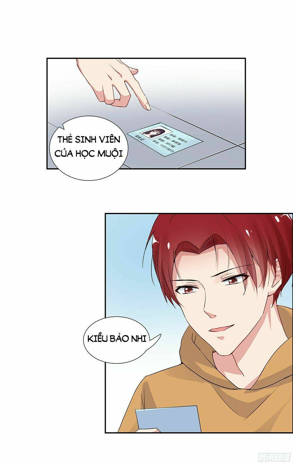 Câu Chuyện Săn Vợ: Chapter 3