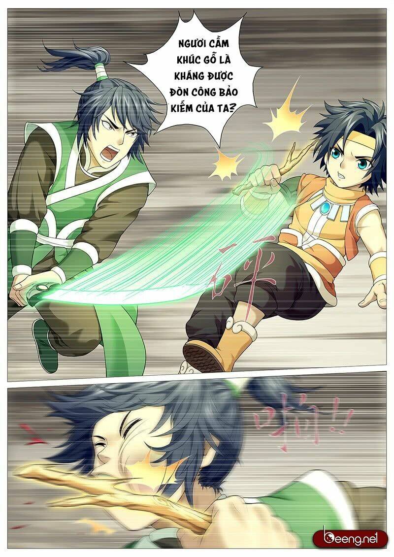Mục Thần Ký: Chapter 15