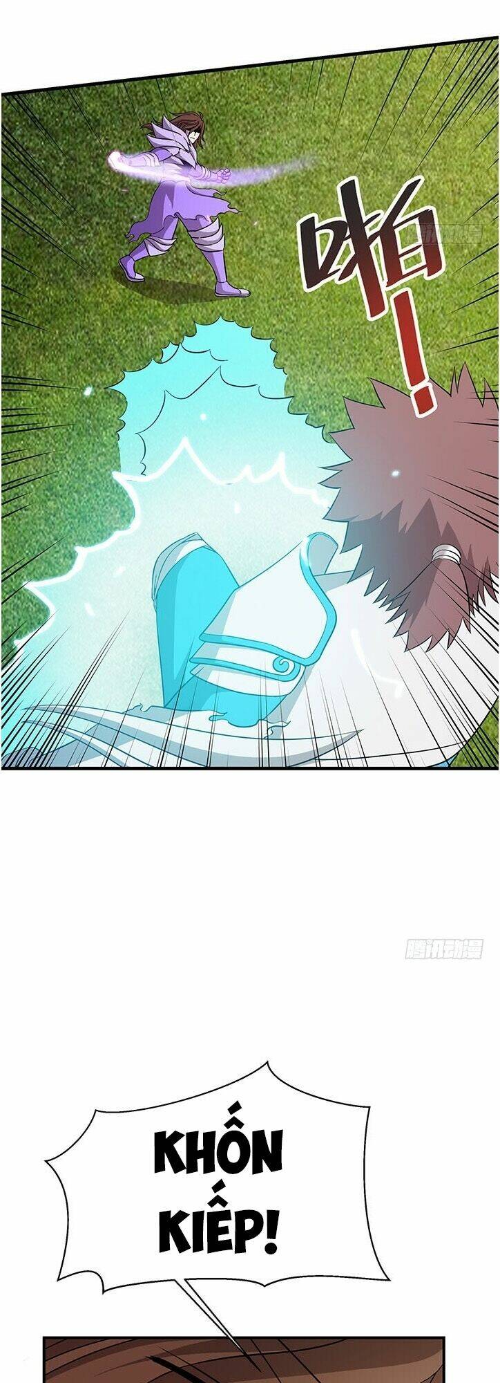 Phong Quỷ Truyền Thuyết: Chapter 104