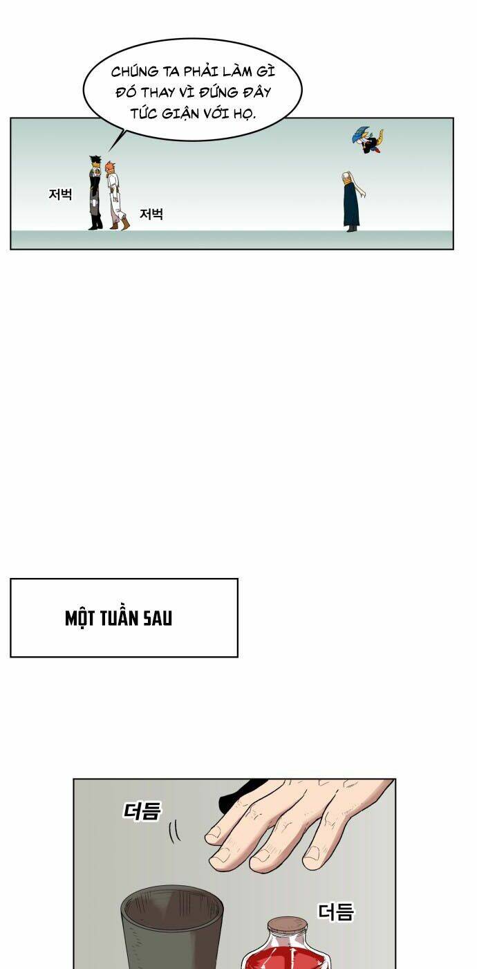 Hard Core Leveling Warrior: Chapter 177