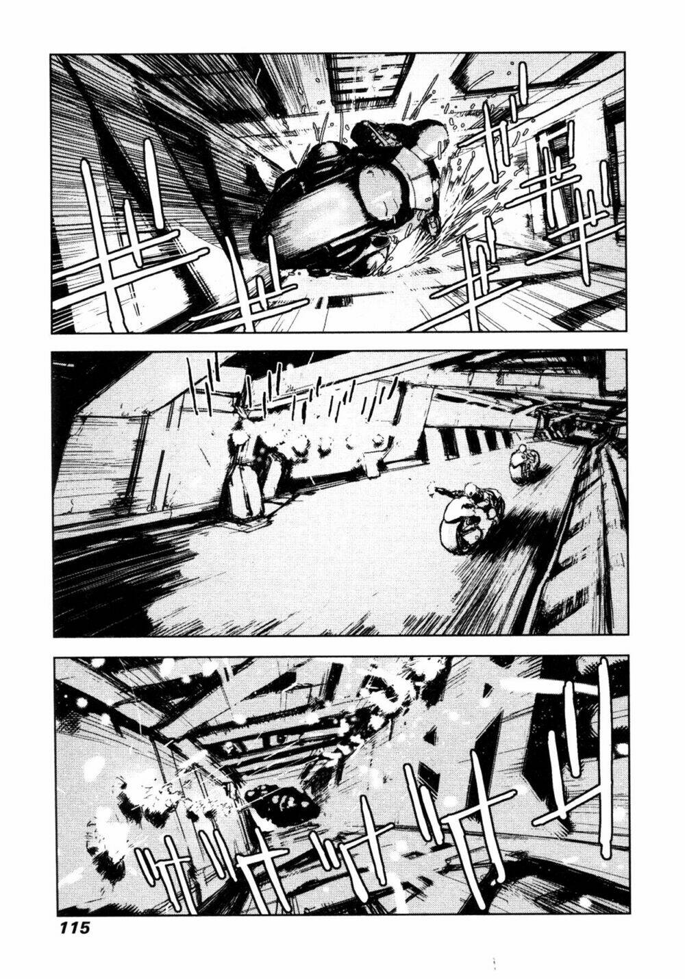 Thảm Họa Virus Ngoài Hành Tinh: Chapter 40