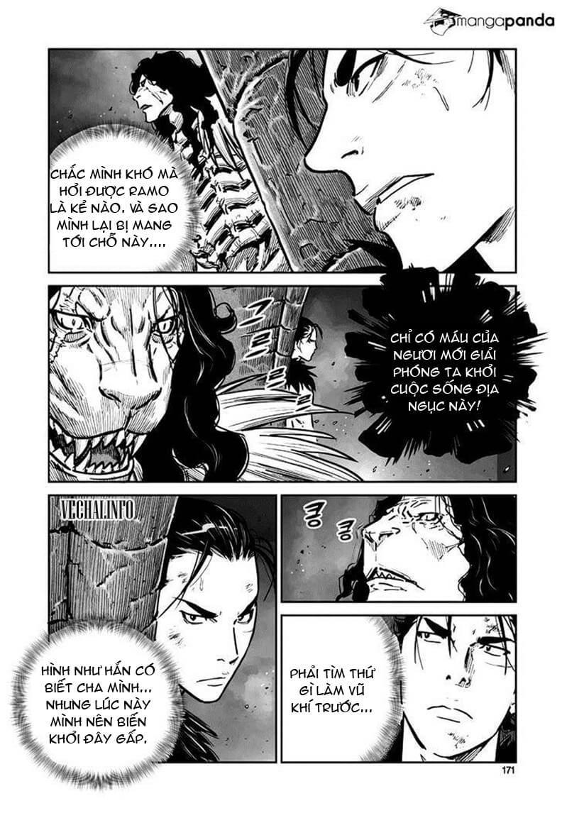 Mercenary Maruhan: Chapter 47