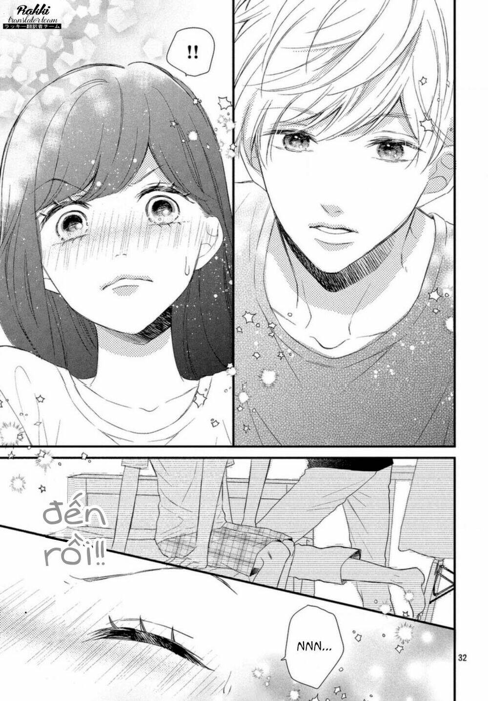 Sakuraba-San Wa Tomaranai!: Chapter 6