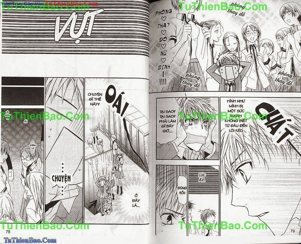 Nhất Quỷ Nhì Ma: Chapter 5