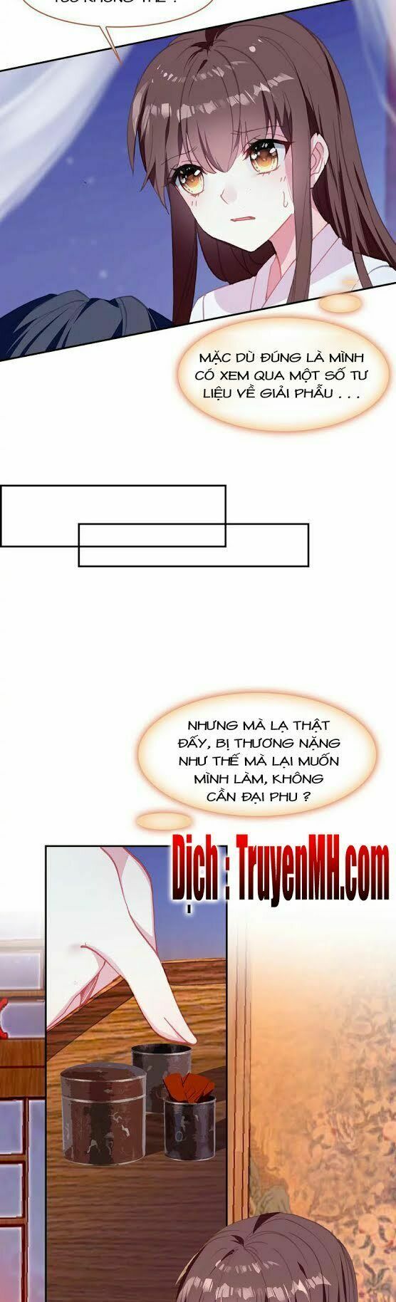 Gả Cho Một Tên Thái Giám Đáng Ghét: Chapter 54