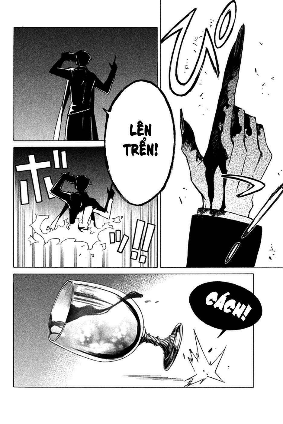 Hell\’s Kitchen: Chapter 49