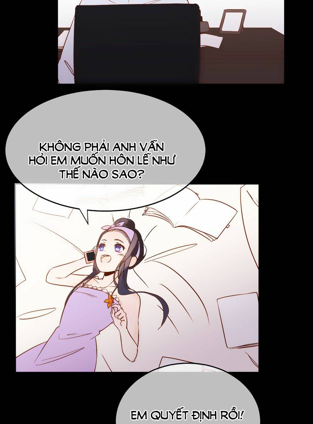 Ảnh Hậu Thời Gian: Chapter 28