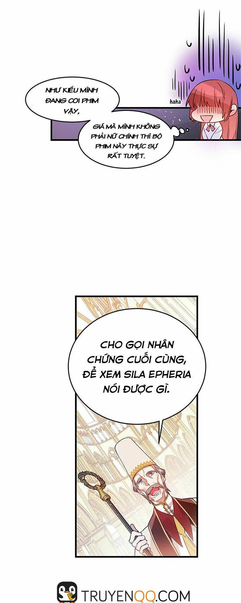 This Girl Is A Little Wild: Chapter 8
