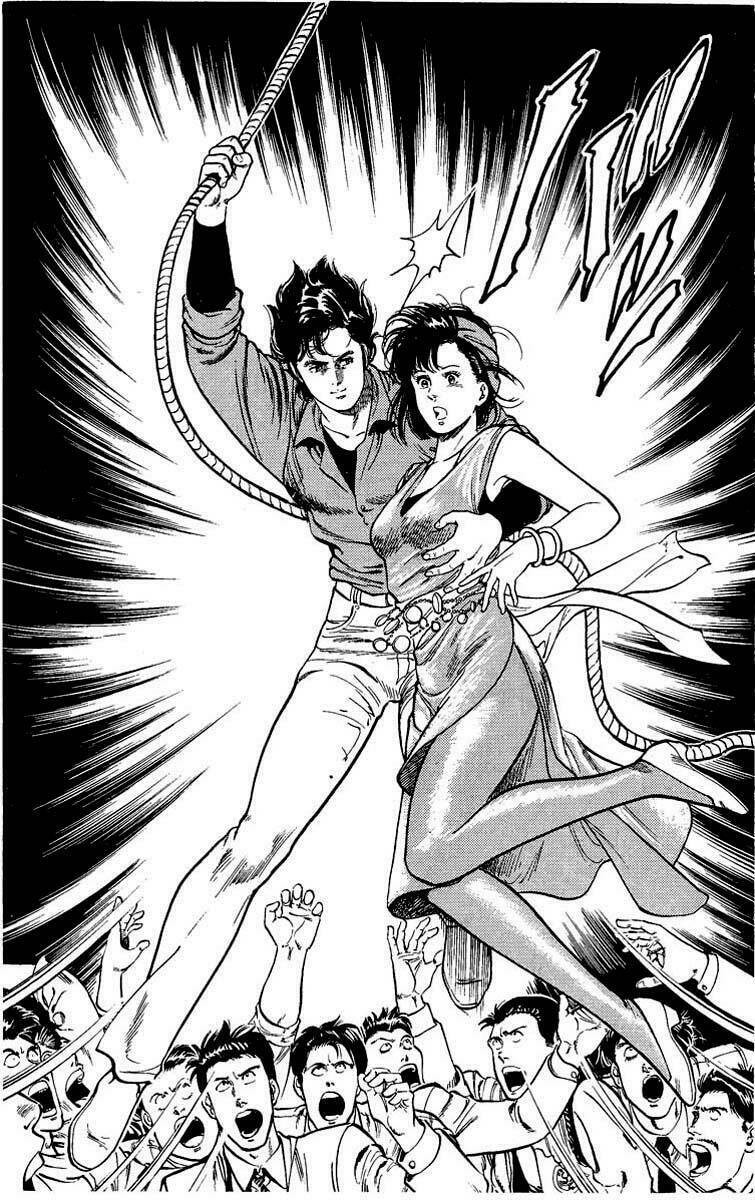 City Hunter: Chapter 24.2