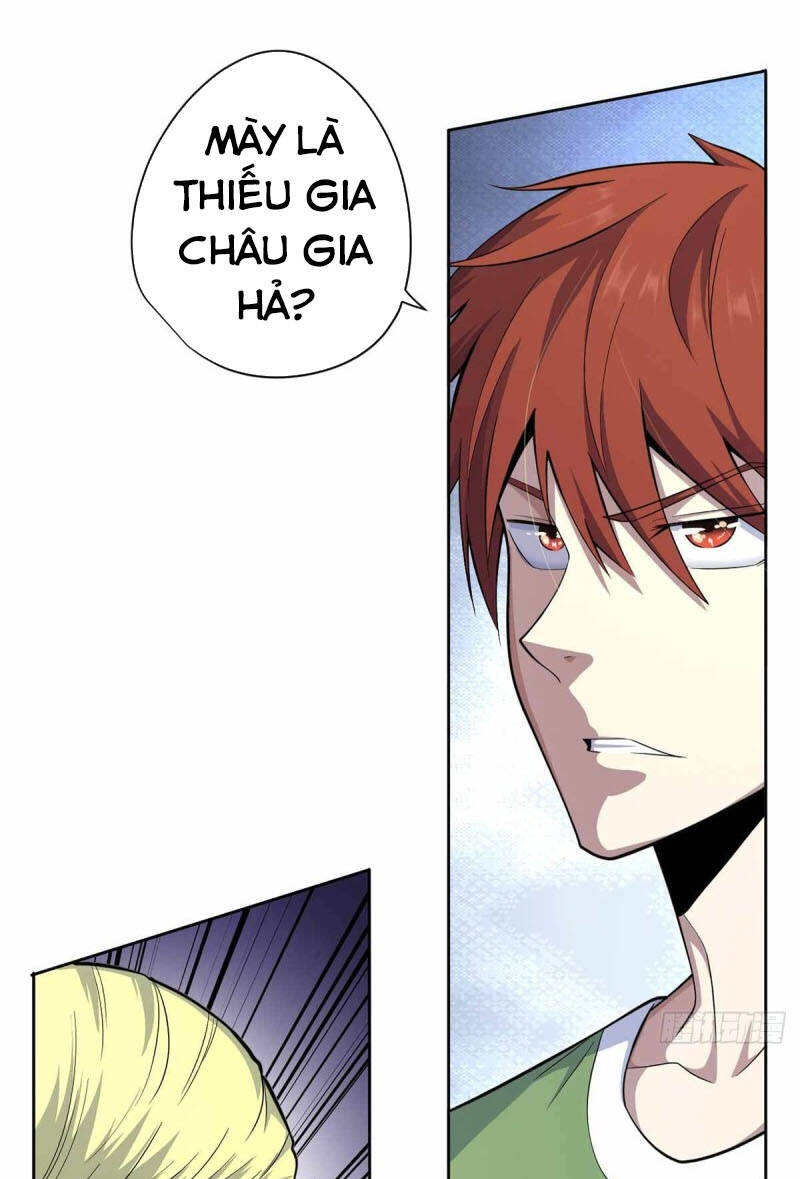 Vương Bài Thần Y: Chapter 34