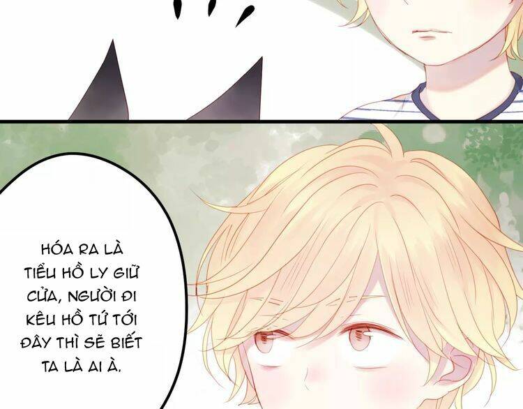 Lượm Được Một Tiểu Hồ Ly 2: Chapter 3