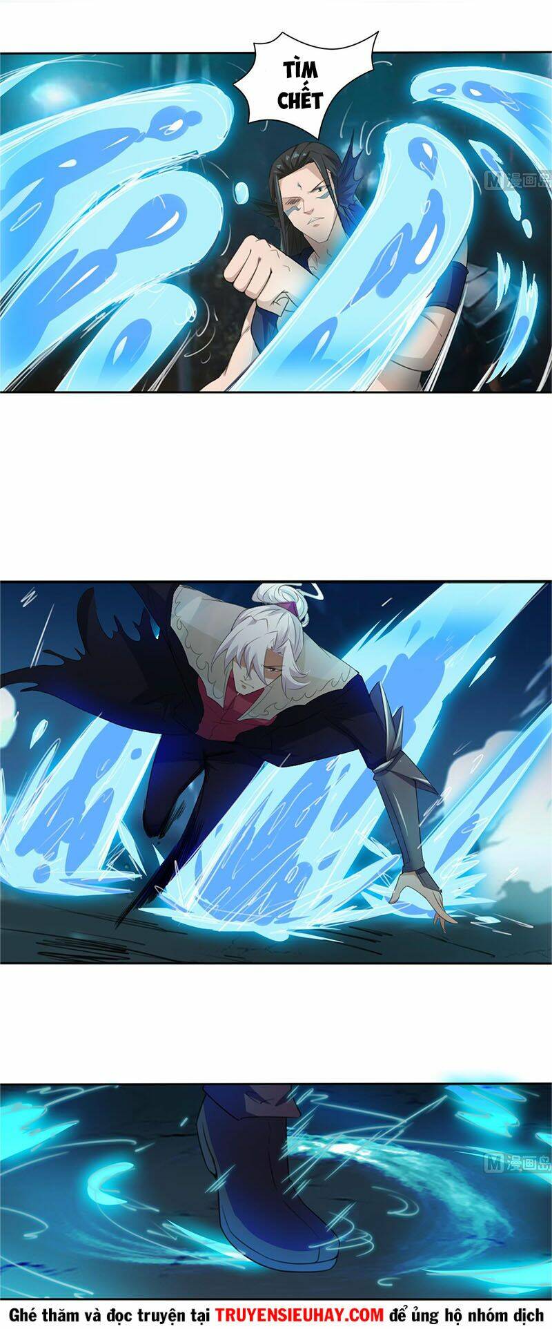 Tu Chân Giả Tại Dị Thế: Chapter 256