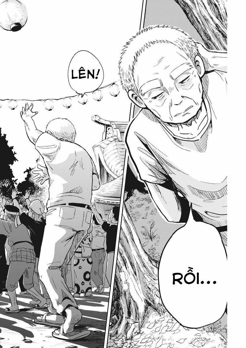 Ponkotsu Ponko: Chapter 13
