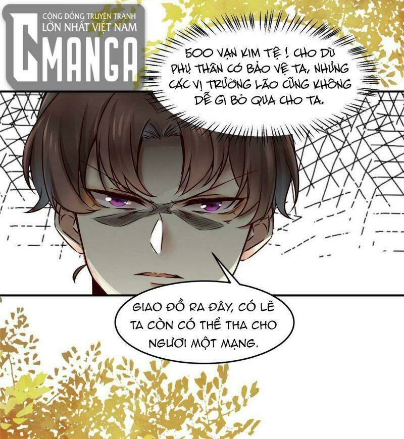 Nghịch Thiên Thần Phi Chí Thượng: Chapter 16