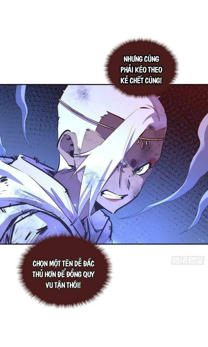 Sinh Tử Quyết: Chapter 128