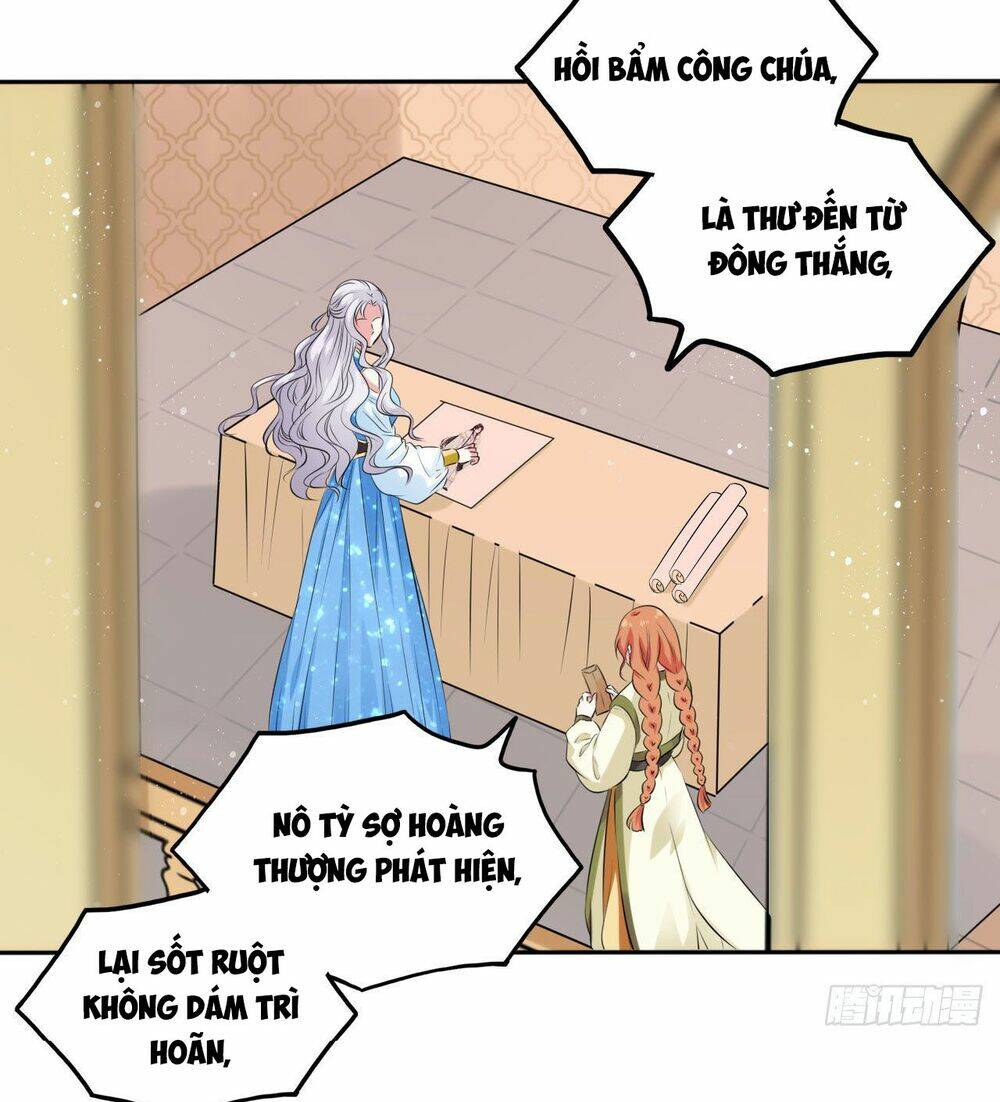 Vương Phi Thật Thích Trang Điểm: Chapter 86