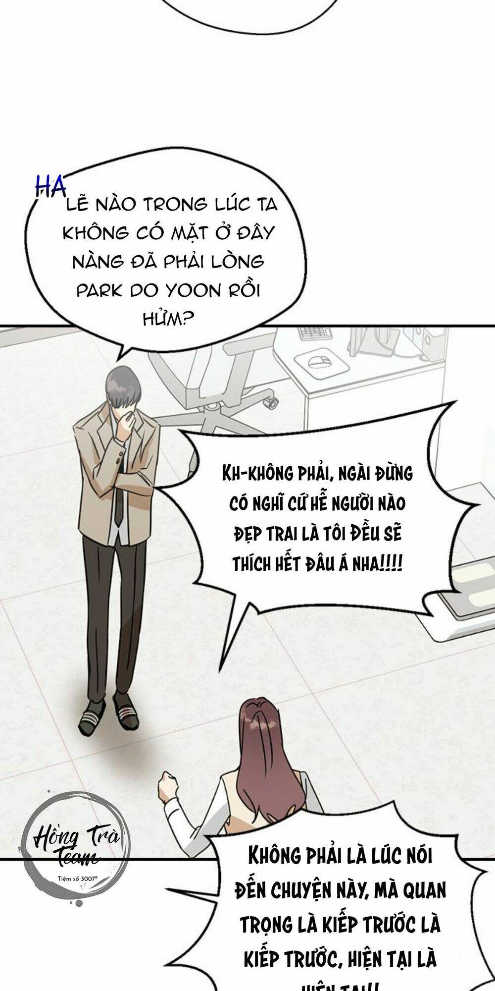 Duyên Nợ Kiếp Trước: Chapter 6