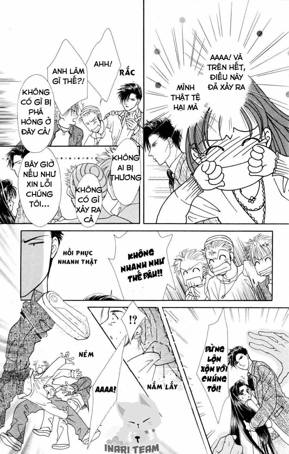 Barairo My Honey: Chapter 6