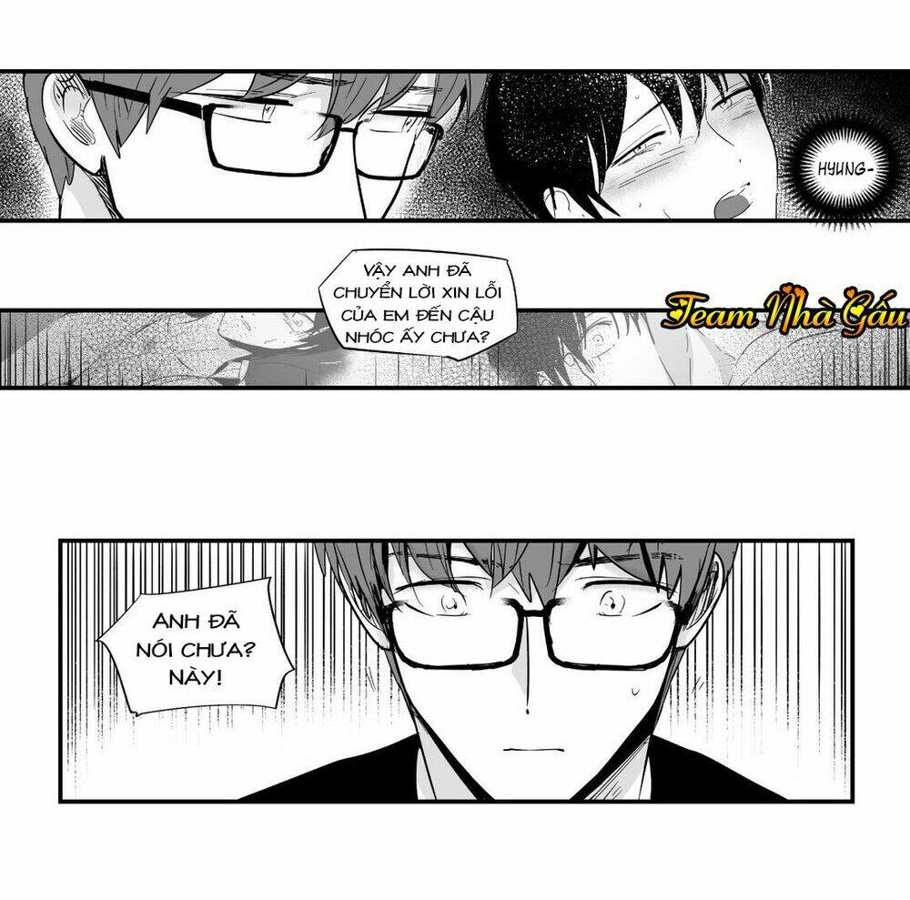 Nếu Thích Tôi Như Vậy (Ss2): Chapter 2