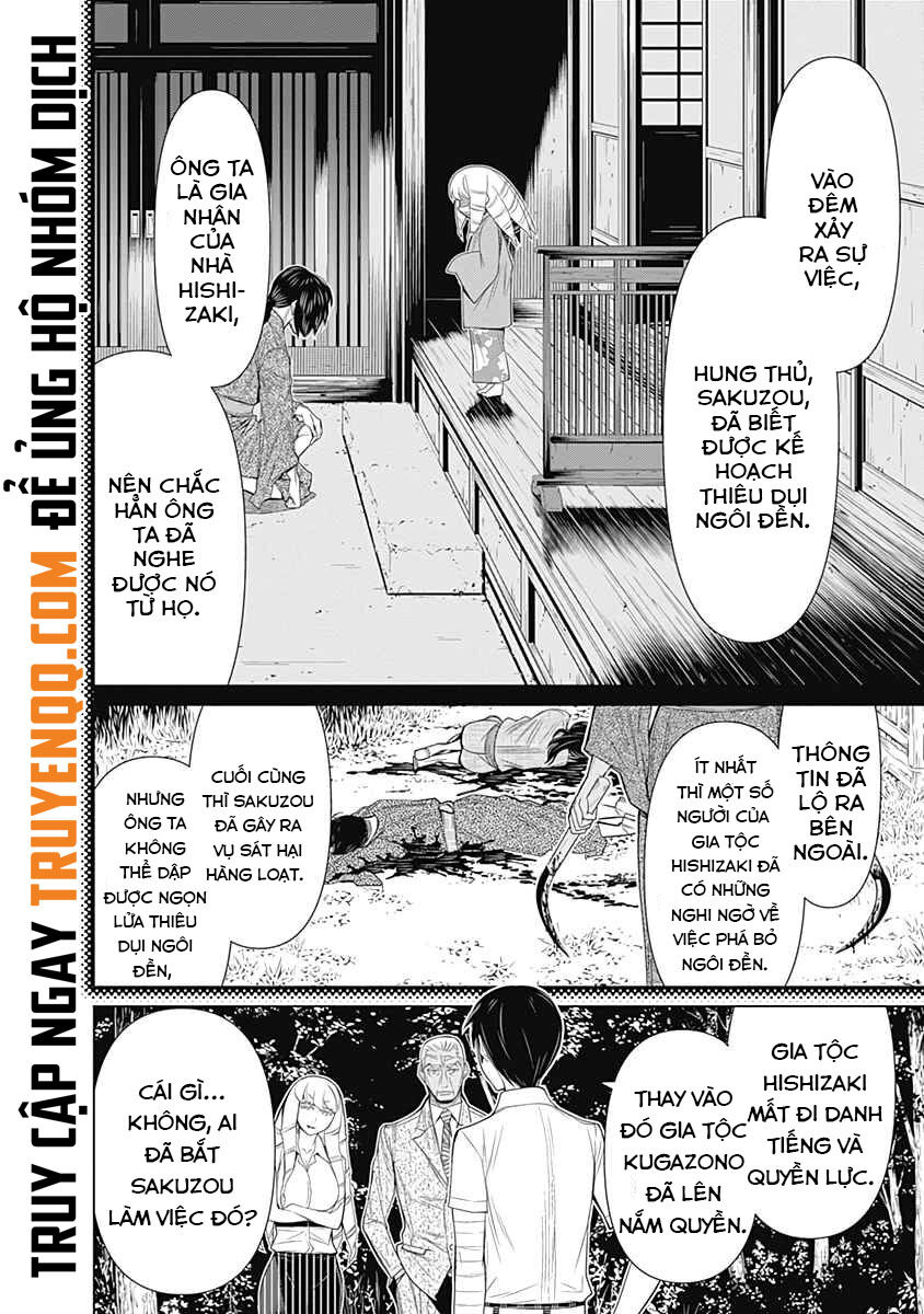 Kako Và Thám Tử Nise: Chapter 36