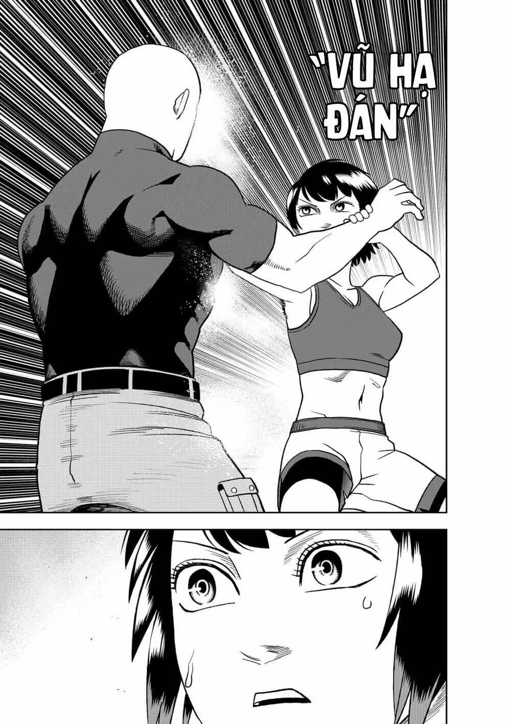 Abyss Rage: Chapter 35