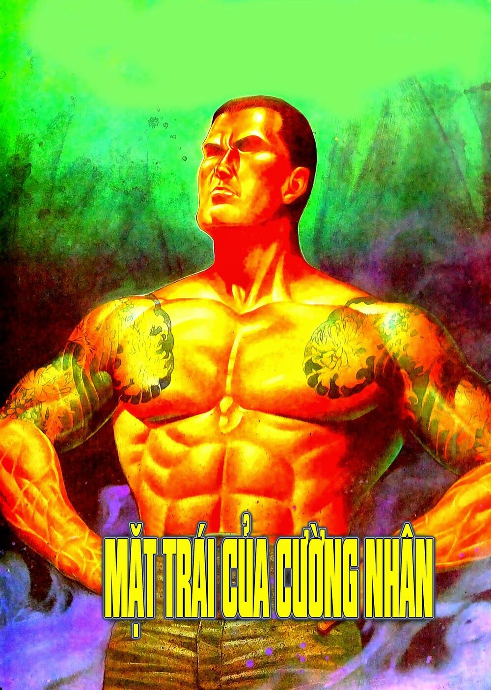 Người Trong Giang Hồ: Chapter 18: Mặt trái cường nhân